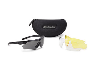 ESS Eyewear Cross 十字弓系列 Crossbow 3LS 护目镜套装（附3副镜片）