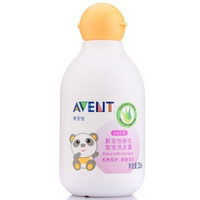 凑单品：AVENT 新安怡 SCF980/02 新生宝宝洗发露 200ml