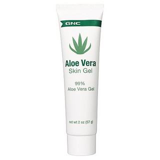 GNC 健安喜 Aloe Vera Skin Gel 芦荟凝胶 57g