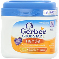 Gerber 嘉宝 Good Start Gentle Powder 温和配方奶粉 1段 657g