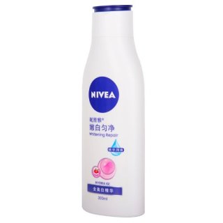 NIVEA 妮维雅 温润透白乳液