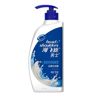  Head & Shoulders 海飞丝 劲感水润 男士去屑洗发露