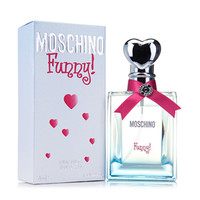 MOSCHINO 雾仙浓 欢乐派对 女式淡香水25ml