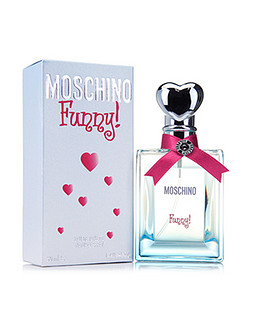 MOSCHINO 雾仙浓 欢乐派对 女式淡香水25ml