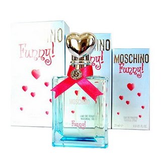 MOSCHINO 雾仙浓 欢乐派对 女式淡香水25ml