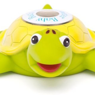  Ozeri Turtlemeter 感温小乌龟 婴儿洗澡温度计