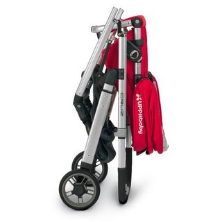 UPPAbaby CRUZ系列 婴儿轻便推车