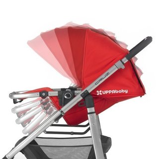 UPPAbaby CRUZ系列 婴儿轻便推车