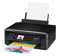 EPSON 爱普生 XP-420 多功能 彩色喷墨打印机