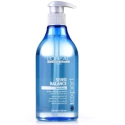 L‘OREAL PARIS 巴黎欧莱雅 头皮舒缓洗发水(500ml+500ml) *3件