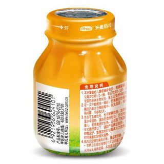 Heinz 亨氏 葡萄汁（118ml*12瓶）