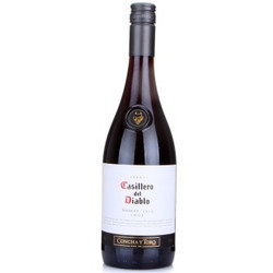 移动端：Casillero del Diablo 红魔鬼 设拉子 干红葡萄酒 750ml*6瓶