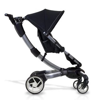 4moms Origami Stroller 宝宝推车