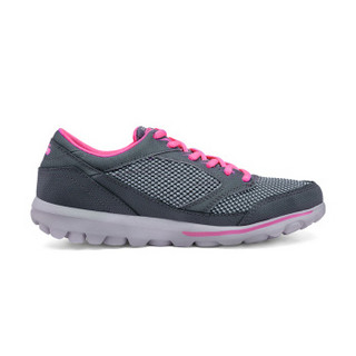 SKECHERS 斯凯奇 13774 缓震系带跑步鞋