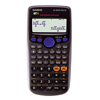 CASIO 卡西欧 FX-82ES PLUS A 科学函数计算器