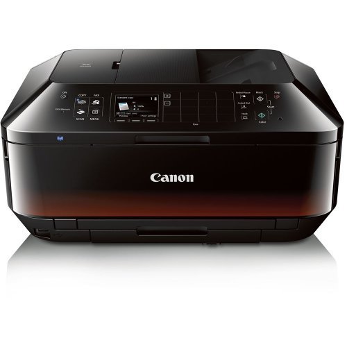 Canon 佳能 PIXMA MX922 彩色喷墨一体机使用两年后的评测及故障排除