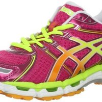 ASICS 亚瑟士 GEL-KAYANO 19 旗舰级 女款缓震跑鞋