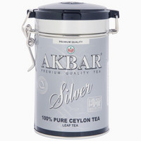 AKBAR 阿客巴 银牌锡兰红茶 80g