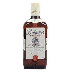 Ballantine's 百龄坛 特醇苏格兰威士忌 700ml