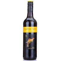 天猫双11特价预告:Yellow Tail 澳洲红酒 黄尾袋鼠 西拉 红葡萄酒 750ml