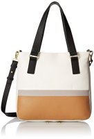 FOSSIL Preston Colorblock 女士单肩包