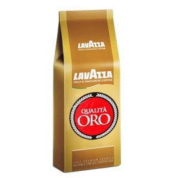 LAVAZZA 乐维萨 欧罗金咖啡豆 250g *7件