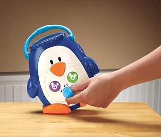 Fisher-Price 费雪 Discover‘n Grow 启智成长系列 睡前音乐安抚投影仪