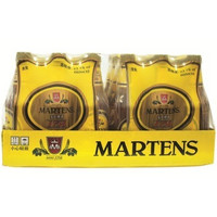 历史低价：MARTENS 麦氏 1758 8°P 劲爽啤酒 500ml*24瓶 