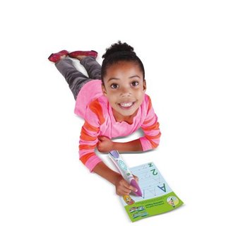 LeapFrog LeapReader Reading and Writing System 英文点读笔