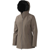 Marmot 土拨鼠 Tranquility Softshell M2 女款防风软壳