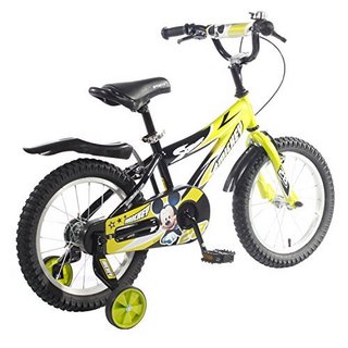 Goodbaby 好孩子 JB1652Q-K116D 16寸 儿童自行车