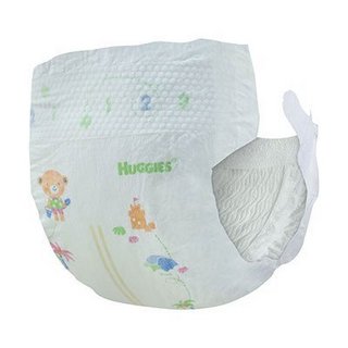 HUGGIES 好奇 金装系列 纸尿裤 XL32片