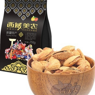 西域美农 奶油味巴旦木 250g