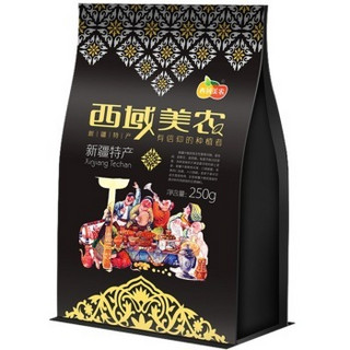 西域美农 奶油味巴旦木 250g