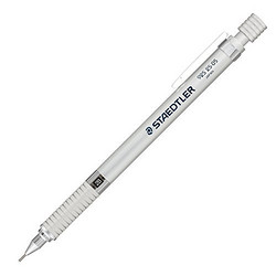 STAEDTLER 施德楼 925 25-05 铝合金 绘图自动铅笔 *2支