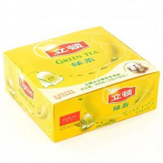 Lipton 立顿 绿茶茶包 S100（2g*100包）