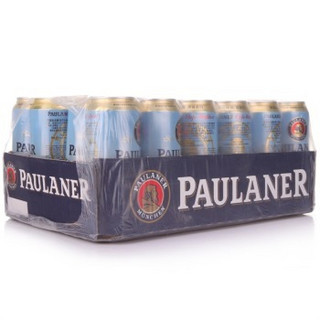 PAULANER 柏龙 小麦啤酒