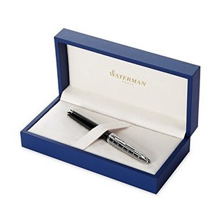 Waterman 威迪文 Carene 海韵 S0909910 钢笔