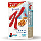 Kellogg's 家乐氏 Special K 香脆麦米片 205g*7+可可球玉米片+可可玉米片*2