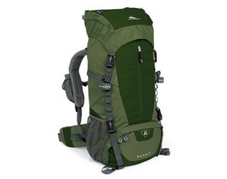 High Sierra Summit 户外背包 45L