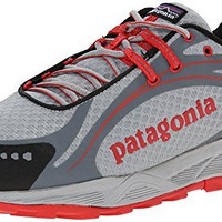 Patagonia Tsali 3.0 越野跑鞋 11498 浅灰/珊瑚红 36