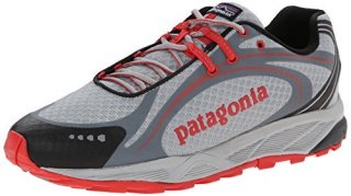 Patagonia Tsali 3.0 越野跑鞋 11498 浅灰/珊瑚红 36