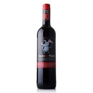 Beso de Vino 酒之吻 葡萄酒组合 （4*750ml）