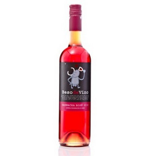 Beso de Vino 酒之吻 葡萄酒组合 （4*750ml）