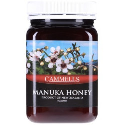 cammells 康蜜滋 麦卢卡蜂蜜 500g