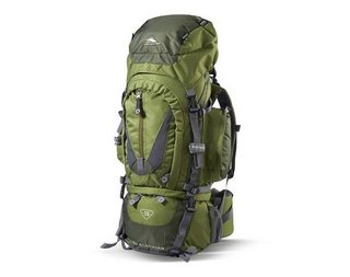 High Sierra 高山 Appalachian Internal Frame 户外背包 75L