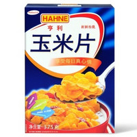 HAHNE 亨利 玉米片 375g*14件