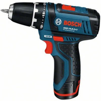 BOSCH 博世 GSR10.8V-2-Li 10.8V充电式电钻