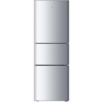 Haier 海尔 BCD-205STPH 三门冰箱 205L