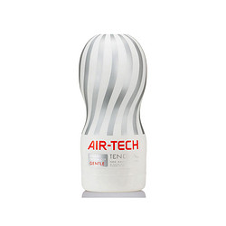 Tenga AIR-TECH 反复使用真空杯 柔软ATH-001W*2+Tenga 蛋形自慰器